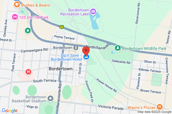 Bordertown Car Wash
