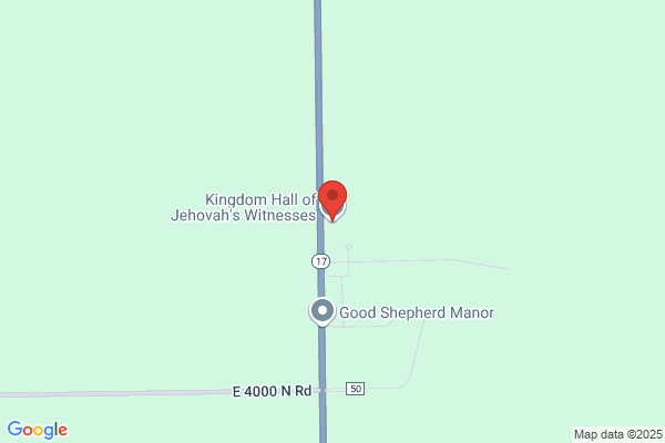 Jehovahs Witness Kingdom Hall