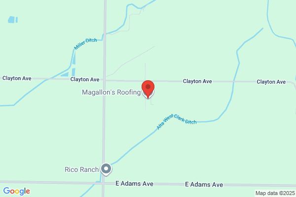 Magellan Roofing & Construction