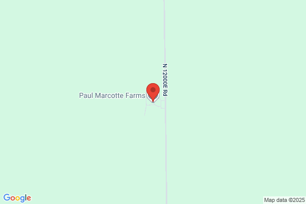 Marcotte Paul Farms Inc
