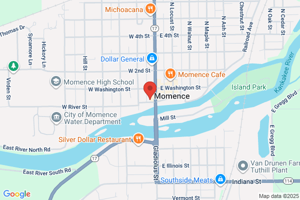 Momence Progress Reporter