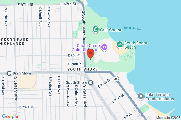 South Shore Golf Course