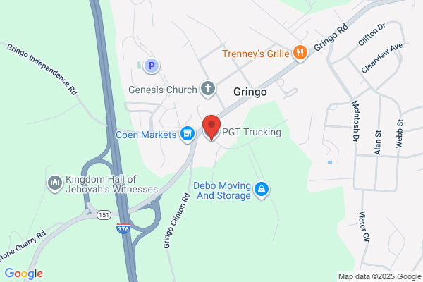 Pgt Trucking Inc