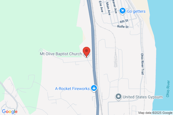 Mount Olive Missionary Baptist Church
