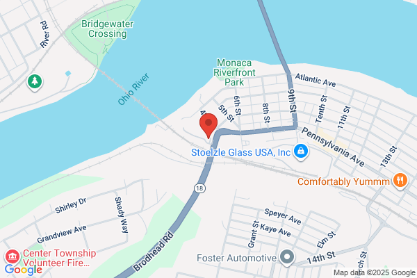 Boro of Beaver, Sewage Treatment Plant