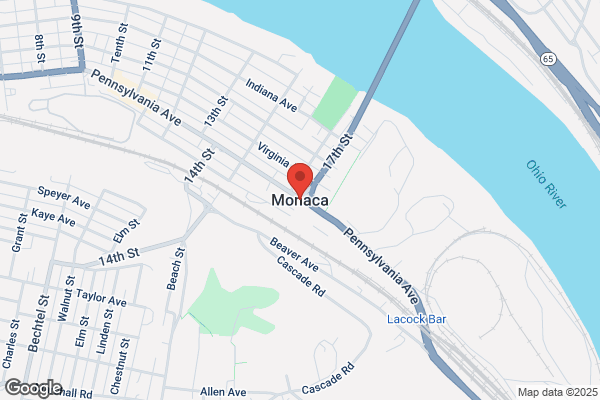 Monaca Borough of, Pump Station