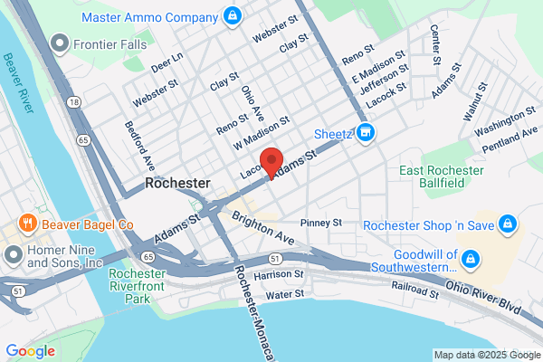 First Baptist Church of Rochester