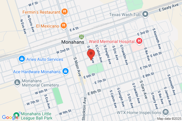 Ward County Indigent Health Office