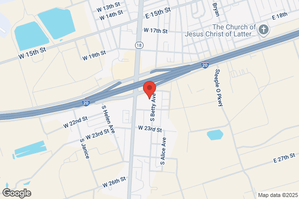 Best Western Plus Monahans Inn & Suites