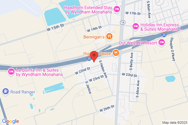 Americas Best Value Inn Monahans