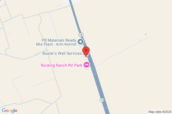 Buster's Well Service Inc