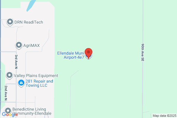 Ellendale Airport