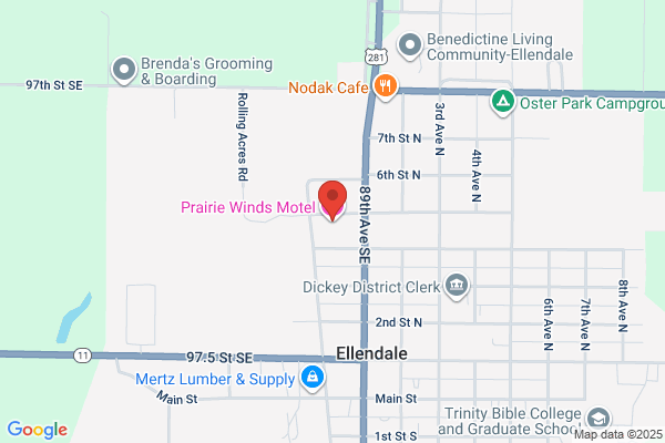Prairie Winds Motel