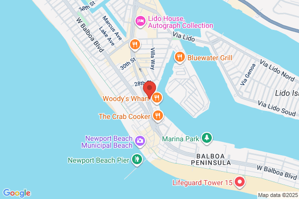 Balboa Marine Hardware Co Inc
