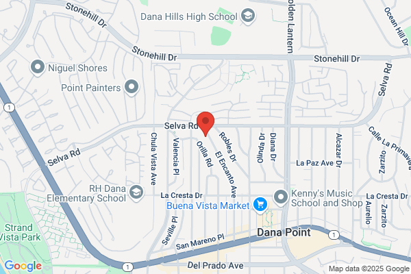 Water Damage Dry&Clean Dana Point