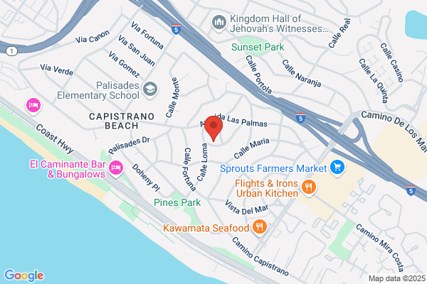 Water Damage Services Dana Point