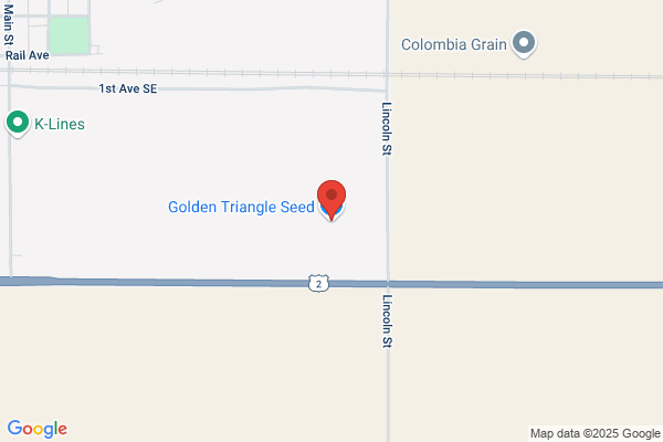 Golden Triangle Mixes LLC