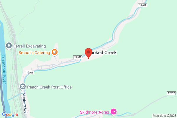 Crooked Creek Church of Christ