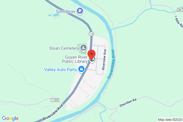 Guyan Valley Hospital
