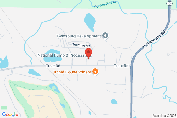 National Pump Service Inc