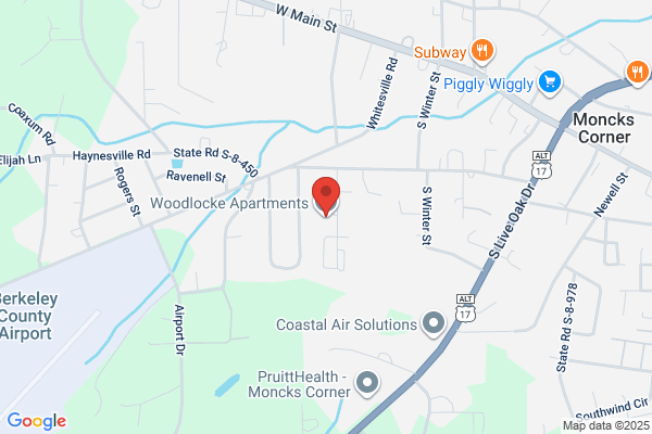 Woodlocke Apartments