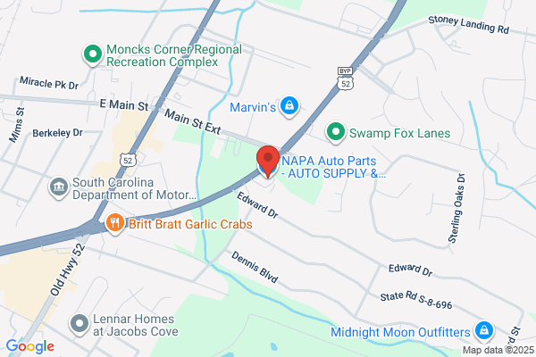 NAPA Auto Parts - Auto Supply & Equipment