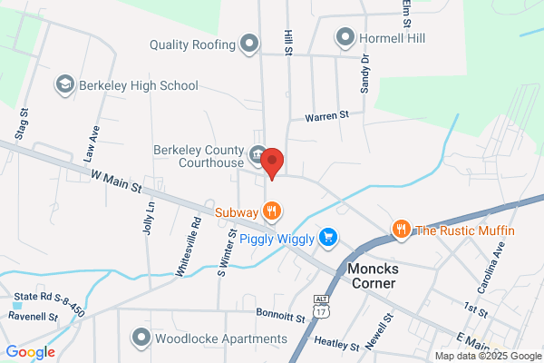 Moncks Corner Chiropractic & Injury Center