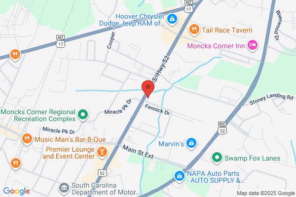 National Allergy & ENT - Moncks Corner