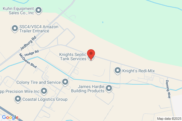 Knight's Septic Tank Services