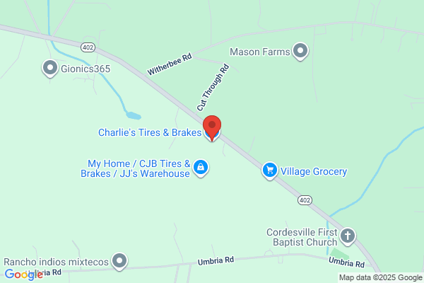 Charlie's Tires & Brakes