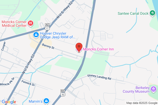 Holiday Inn Express Charleston-Moncks Corner - Closed