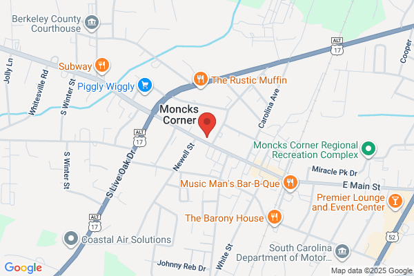 Moncks Corner Cleaners