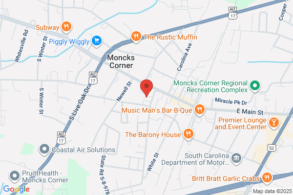 Berkeley County Public Defender Inc