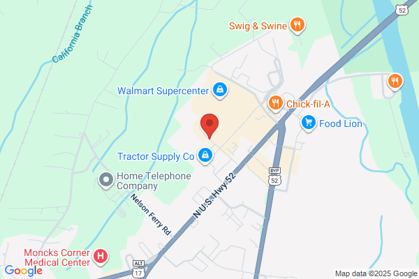 Satellite Healthcare - Moncks Corner