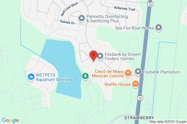 Foxbank Plantation by Centex Homes
