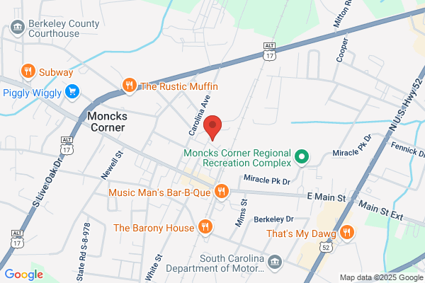 Berkeley County Rescue Squad