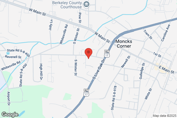 Moncks Corner Dance Studio
