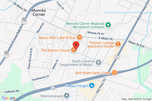 Moncks Corner Flower Shop