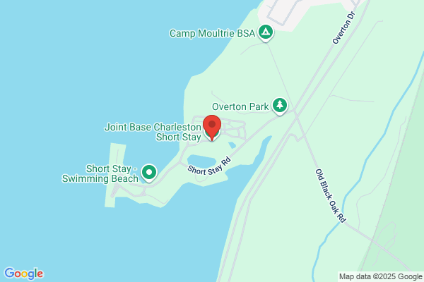 Navy Recreation Area, Short Stay