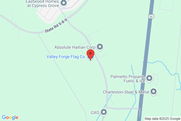 Valley Forge Flag Co Inc