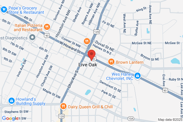 Live Oak Diner