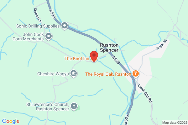 Why Knot Inn