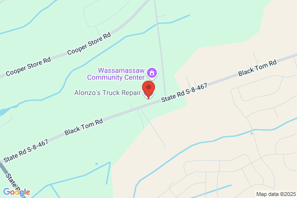 Alonzo's Truck Repair