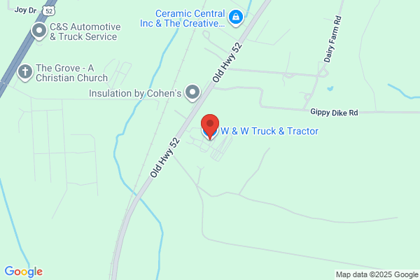 W & W Truck & Tractor Inc