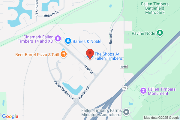 The Shops At Fallen Timbers