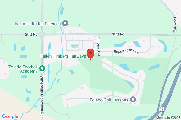 Fallen Timbers Fairways