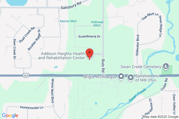 Swan Pointe Care Center Inc