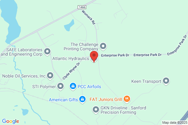 Atlantic Hydraulics Llc