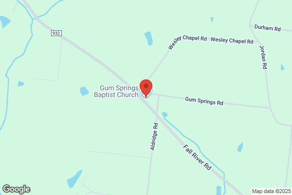 Gum Springs Baptist Church