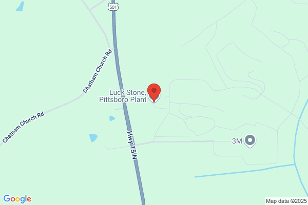 Pittsboro Plant-Luck Stone